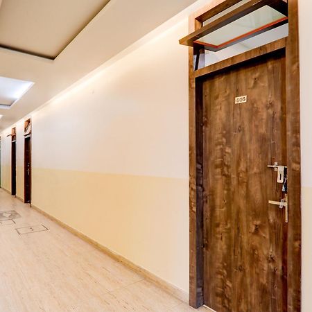 Oyo Hotel Umrao Πάτνα Εξωτερικό φωτογραφία