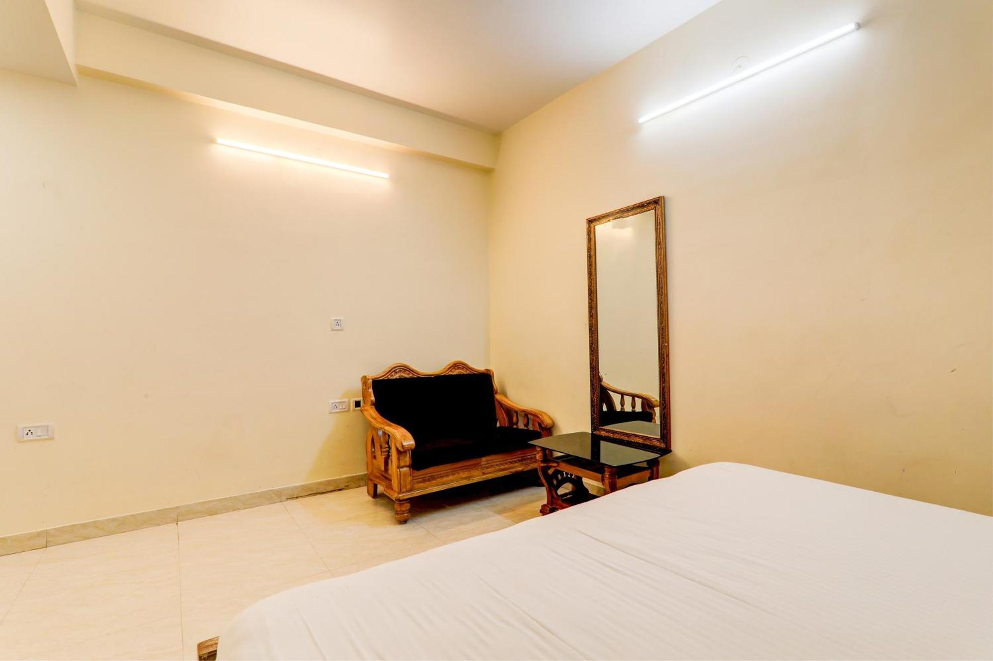 Oyo Hotel Umrao Πάτνα Εξωτερικό φωτογραφία