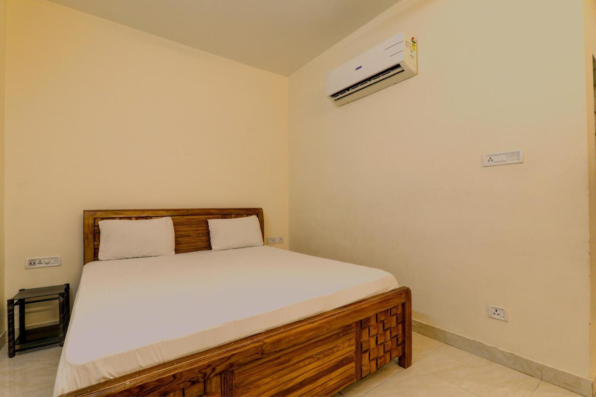 Oyo Hotel Umrao Πάτνα Εξωτερικό φωτογραφία