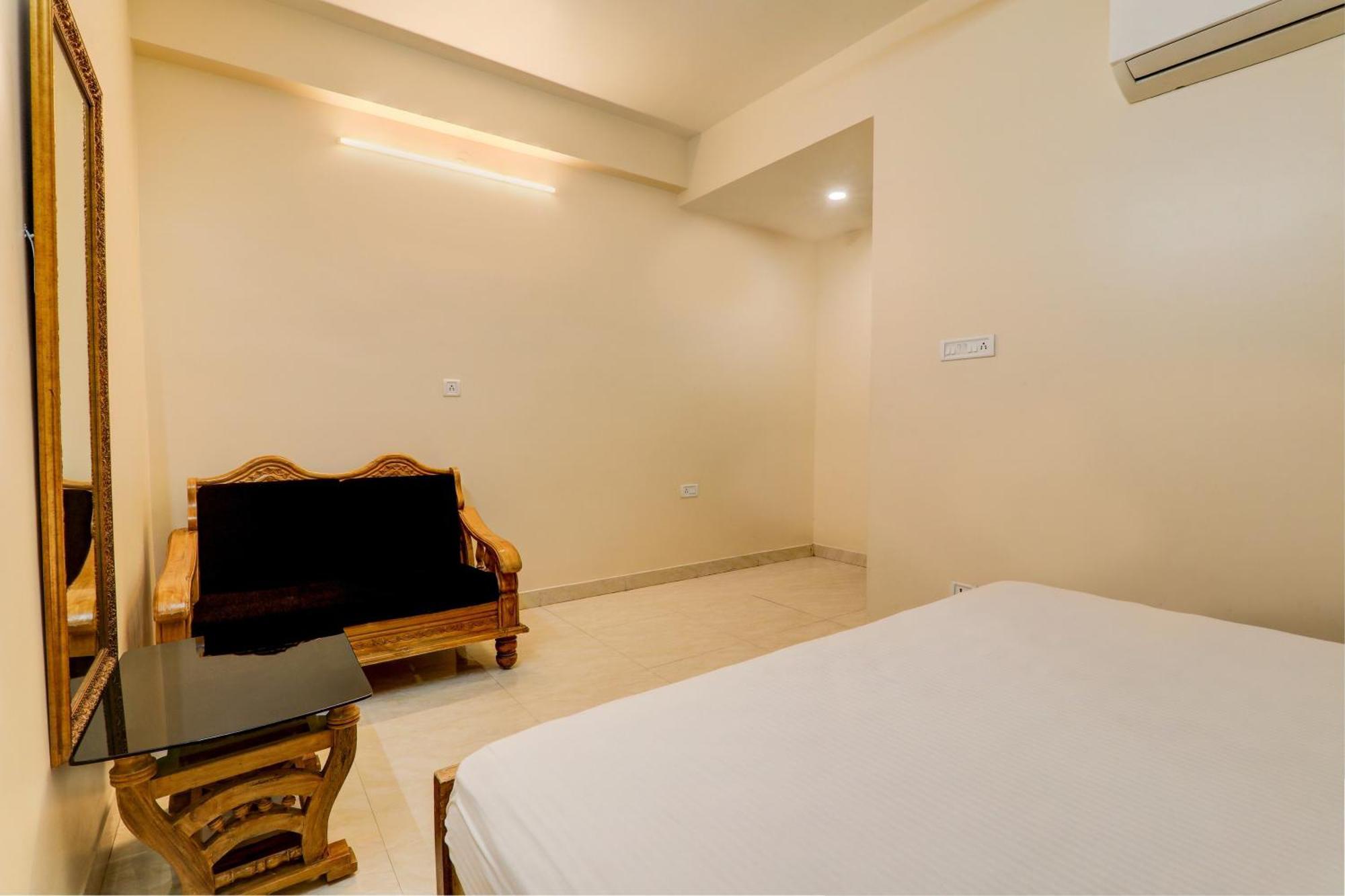 Oyo Hotel Umrao Πάτνα Εξωτερικό φωτογραφία