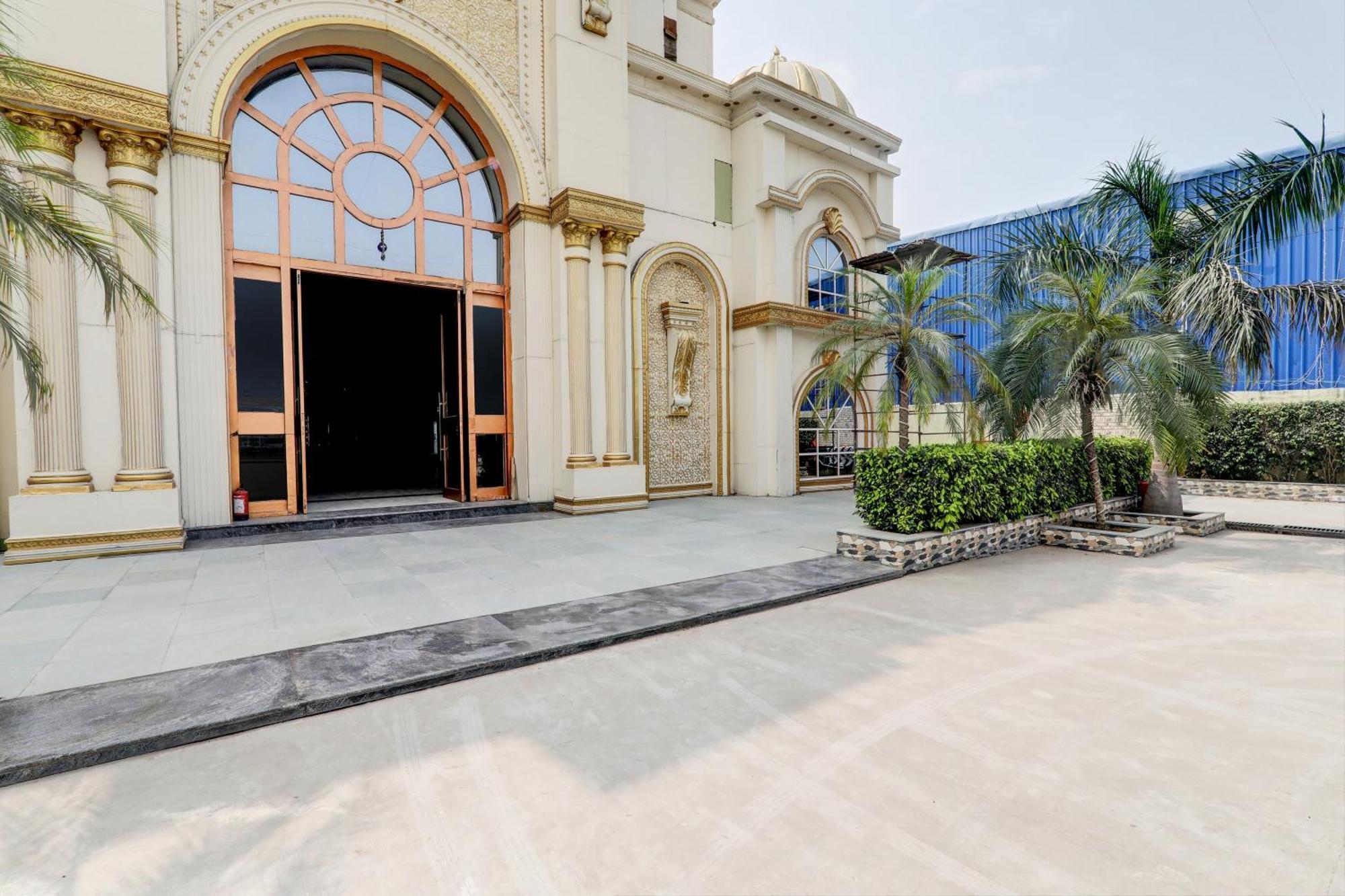 Oyo Hotel Umrao Πάτνα Εξωτερικό φωτογραφία