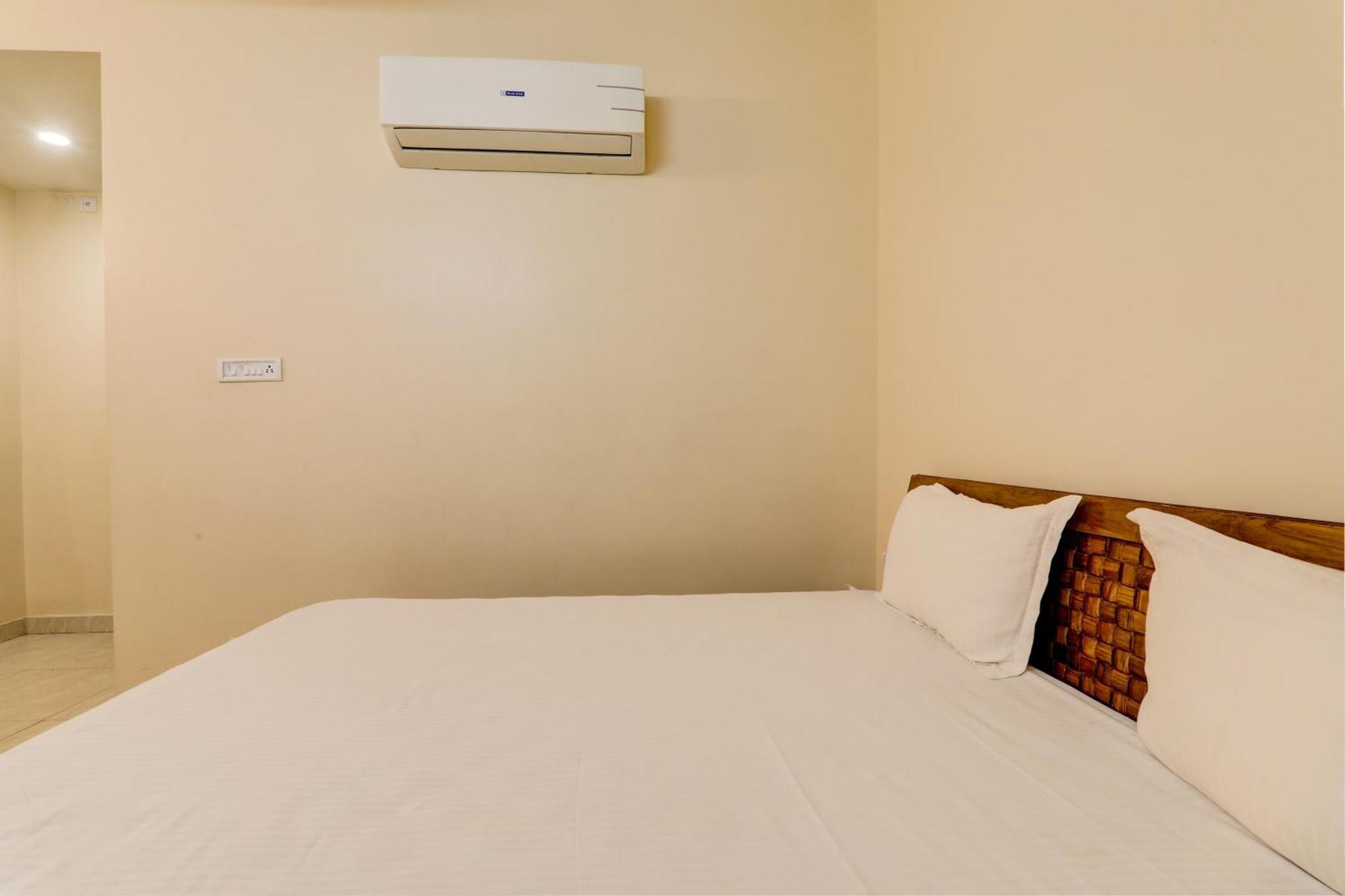 Oyo Hotel Umrao Πάτνα Εξωτερικό φωτογραφία